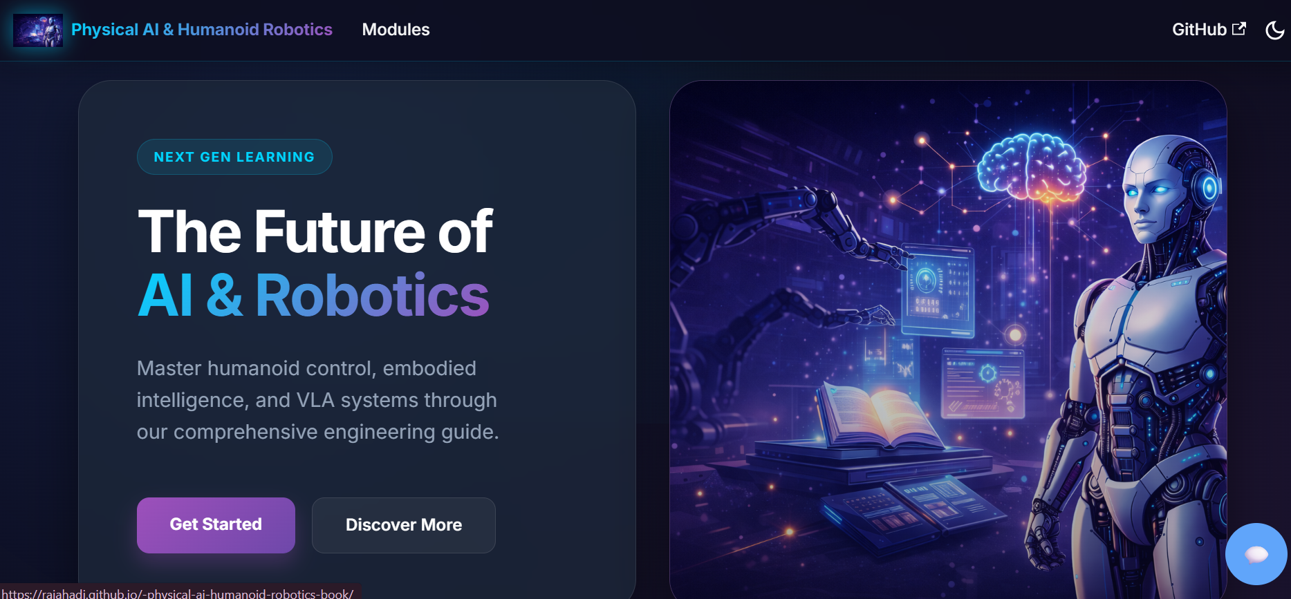 Humanoid Robotics Book