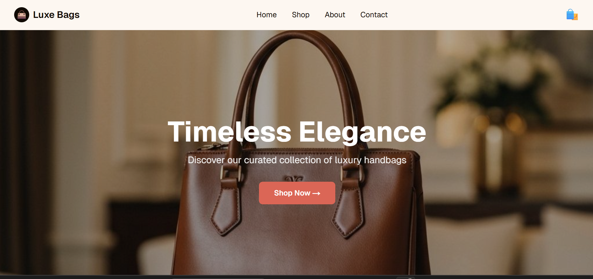 Luxe Bags