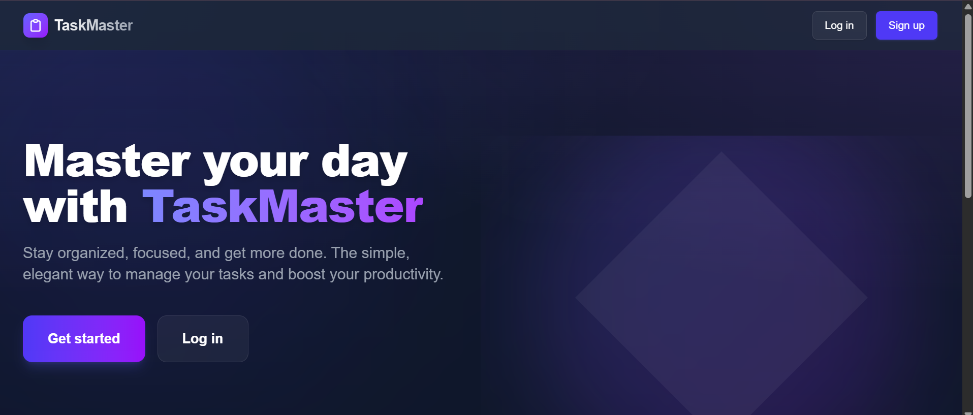 Task Master